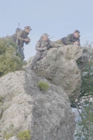 Wild hunting. T(T1). Wild hunting (T1): Recechando Rondeños