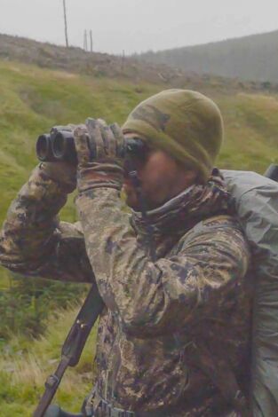Wild hunting. T(T1). Wild hunting (T1): El duende de las Highlands