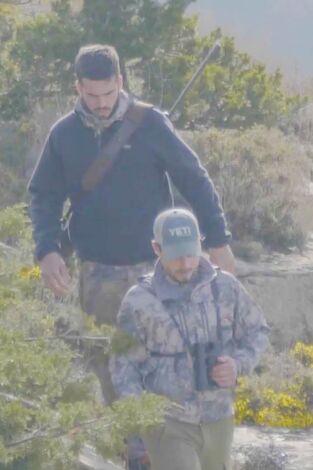 Wild hunting. T(T1). Wild hunting (T1): Un argentino en Beceite