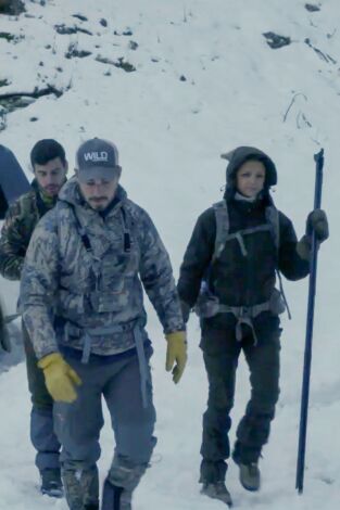 Wild hunting. T(T1). Wild hunting (T1): Sarrios pirenaicos