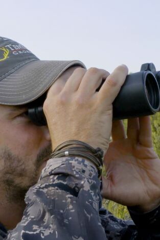 Wild hunting. T(T2). Wild hunting (T2): Arruí tras el muflon del atlas