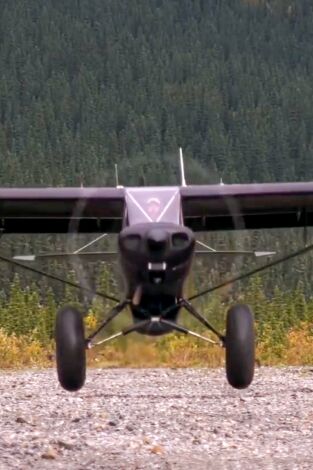 Wild hunting. T(T3). Wild hunting (T3): TJ Sánchez: The experience