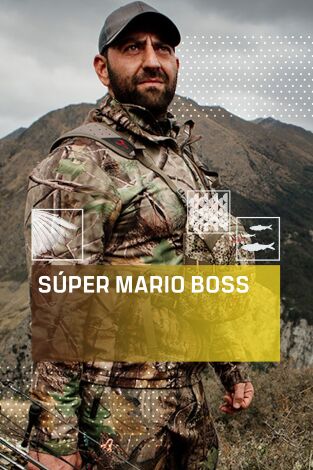 Súper Mario Boss. T(T2). Súper Mario Boss (T2)