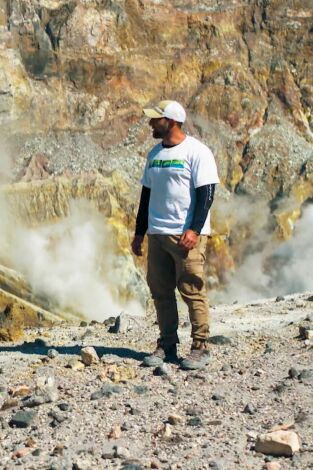 Súper Mario Boss. T(T1). Súper Mario Boss (T1): Serviolas y volcanes