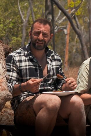 Súper Mario Boss. T(T1). Súper Mario Boss (T1): Jabalíes en la selva