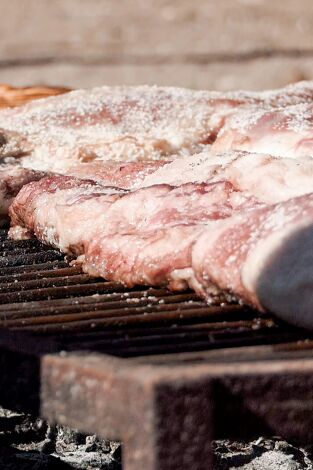 Locos por el 20. Especial Argentina. T(T3). Locos por el... (T3): Perdiz chica