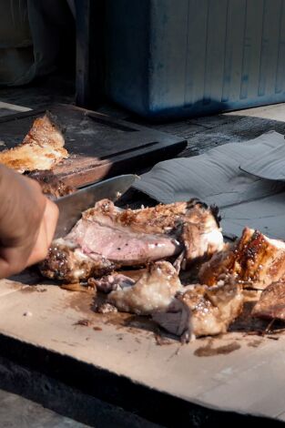 Locos por el 20. Especial Argentina. T(T3). Locos por el... (T3): Caza a la argentina