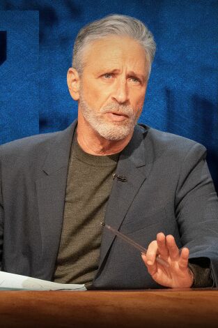 El problema con Jon Stewart. T(T2). El problema con... (T2): La guerra por el género
