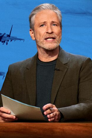 El problema con Jon Stewart. T(T2). El problema con... (T2): Los excesos de la política armamentista