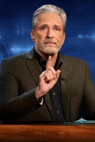 El problema con Jon Stewart. T(T2). El problema con... (T2): Caos, ley y orden