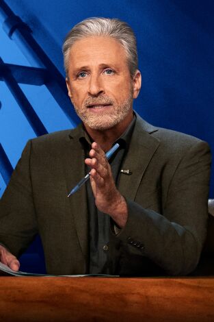 El problema con Jon Stewart. T(T2). El problema con... (T2): La epidemia de encarcelamientos en Estados Unidos