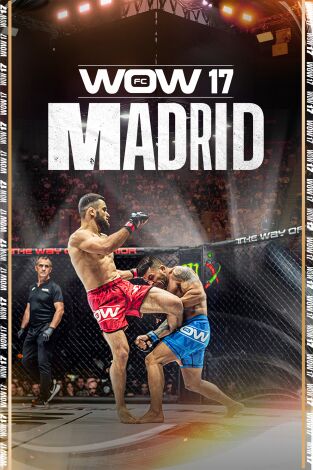 WOW 17 (Madrid). WOW 17 (Madrid): Velada de Artes Marciales Mixtas