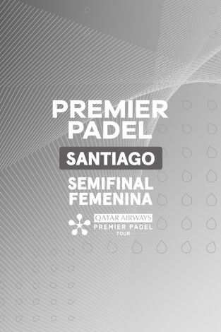 Semifinales. Semifinales: Semifinal femenina 2