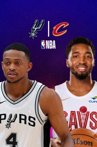 Abril. Abril: San Antonio Spurs - Cleveland Cavaliers