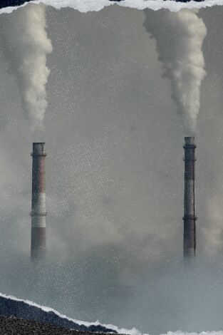 El problema con Jon Stewart. T(T1). El problema con... (T1): Cambio climático