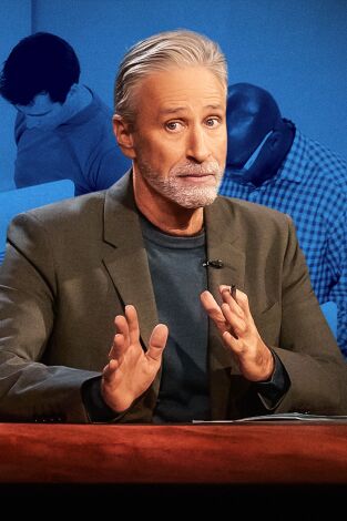 El problema con Jon Stewart. T(T2). El problema con... (T2): Elecciones de medio mandato: ¿Es esto la democracia?