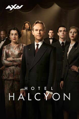 Hotel Halcyon