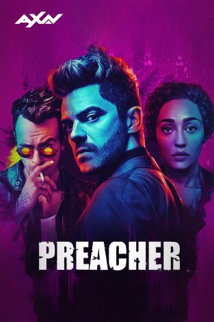 Preacher. T(T2). Preacher (T2)