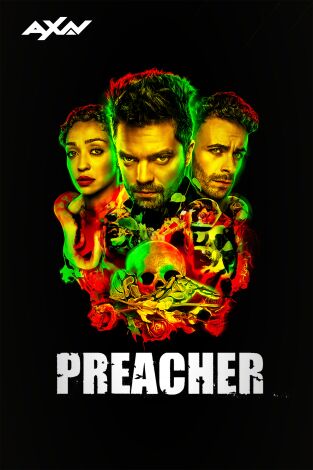 Preacher. T(T3). Preacher (T3)