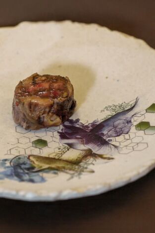 Cocina salvaje con Daniel Ochoa. T(T1). Cocina salvaje... (T1): Caza