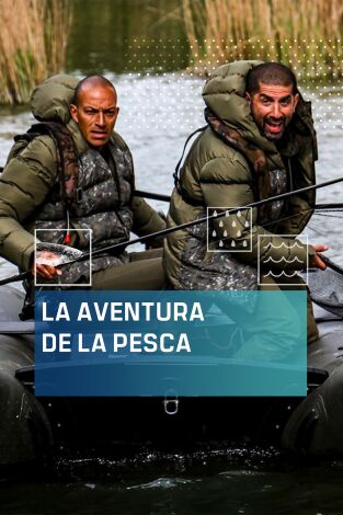 La aventura de la pesca. T(T1). La aventura de la pesca (T1): Ep.1