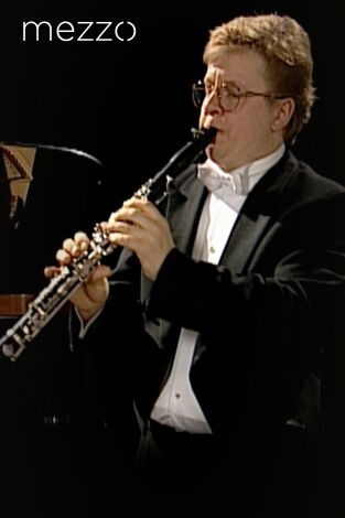 Wenzel Fuchs, Elena Bashkirova - Brahms: Sonata para clarinete n.º 2