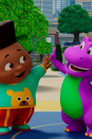 El mundo de Barney. T(T1). El mundo de Barney (T1): Grande, más grande, el mejor