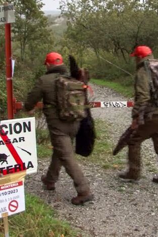 De montería. T(T8). De montería (T8): Ep.1