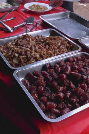 De montería. T(T8). De montería (T8): Ep.2