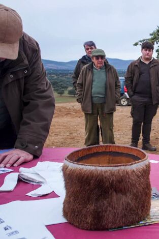 De montería. T(T8). De montería (T8): Ep.7