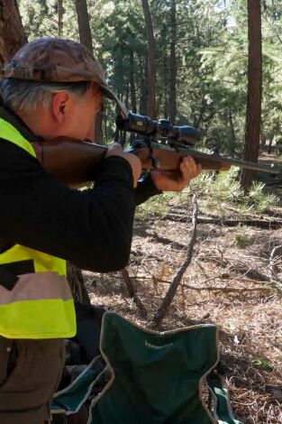 De montería. T(T8). De montería (T8): Ep.8