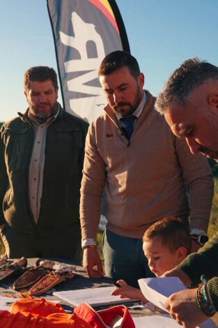 De montería. T(T9). De montería (T9): Ep.1