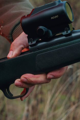 De montería. T(T9). De montería (T9): Ep.2