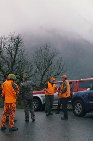 De montería. T(T9). De montería (T9): Ep.8