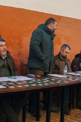 De montería. T(T9). De montería (T9): Ep.10