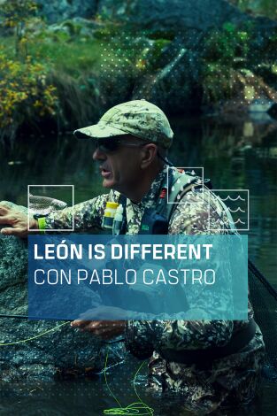 León is different con Pablo Castro