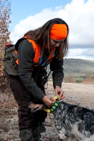 La caza con Karla. T(T1). La caza con Karla (T1): Becadas de entrada