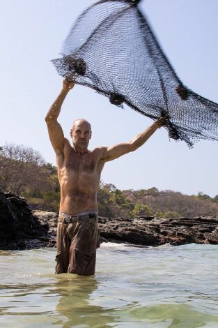 Rutas salvajes con Ed Stafford (aka Ed Stafford: solo en la isla). Rutas salvajes con Ed...: Las islas Perla