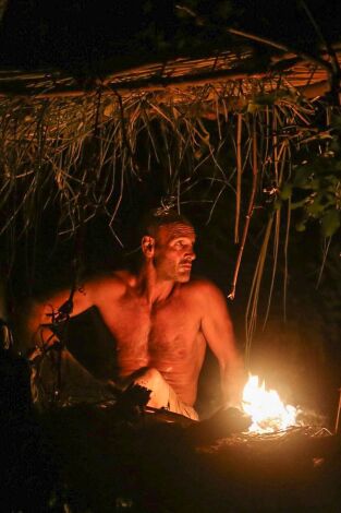 Rutas salvajes con Ed Stafford (aka Ed Stafford: solo en la isla). Rutas salvajes con Ed...: Franja Caprivi y río Kwando