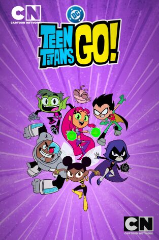 Teen Titans Go!. T(T1). Teen Titans Go! (T1)