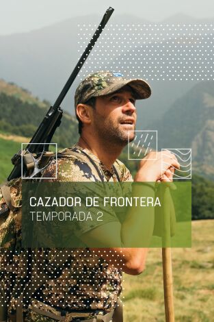 Cazador de frontera. T(T2). Cazador de frontera (T2)