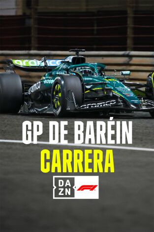 Mundial F1 - GP de Baréin. T(2025). Mundial F1 - GP... (2025): Carrera