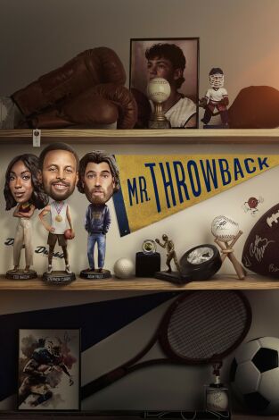 Mr. Throwback. T(T1). Mr. Throwback (T1): Ep.2 Charlie World