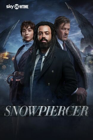 Snowpiercer: Rompenieves. T(T3). Snowpiercer: Rompenieves (T3)