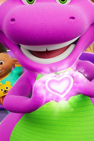 El mundo de Barne. T(T1). El mundo de Barney (T1): Ruedas más grandes
