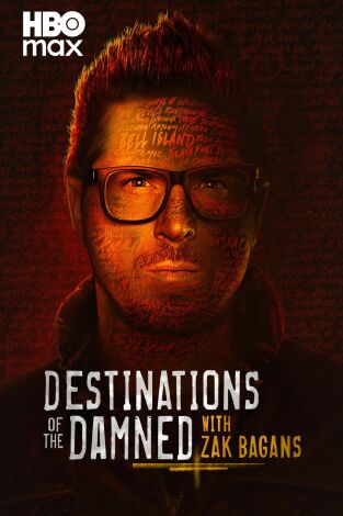 Destinos malditos con Zak Bagans