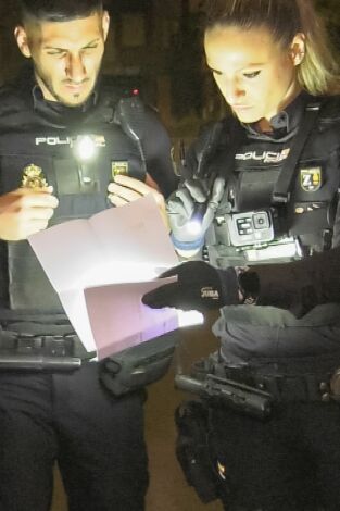 091: Alerta Policía. T(T8). 091: Alerta Policía (T8): Ep.5