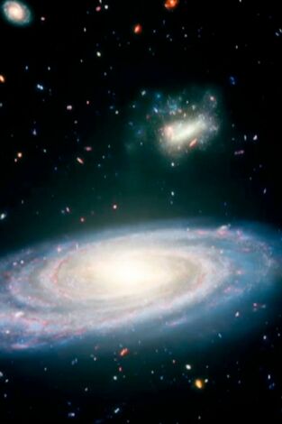 La historia del Universo. La historia del Universo: A la caza de la materia oscura