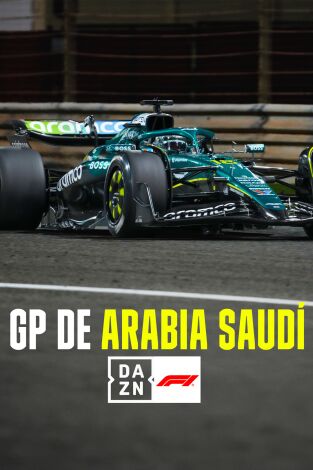 Mundial F1 - GP de Arabia Saudí. T(2025). Mundial F1 - GP de Arabia Saudí (2025)