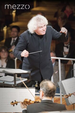 Simon Rattle y la Filarmónica de Berlín: Sinfonía n. ° 6 de Mahler